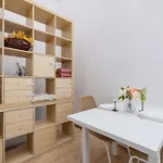 Dietla Family In Center By Renters * Krakau