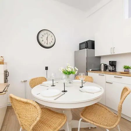 Dietla Family In Center By Renters 아파트 크라쿠프