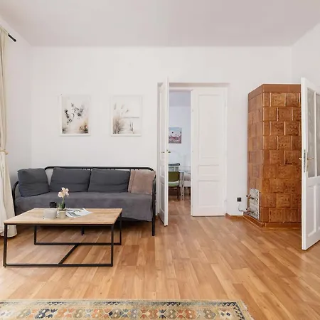 아파트 Dietla Family In Center By Renters *