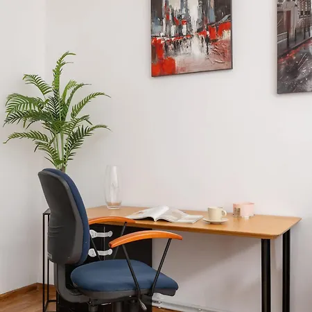 Dietla Family In Center By Renters 아파트 크라쿠프