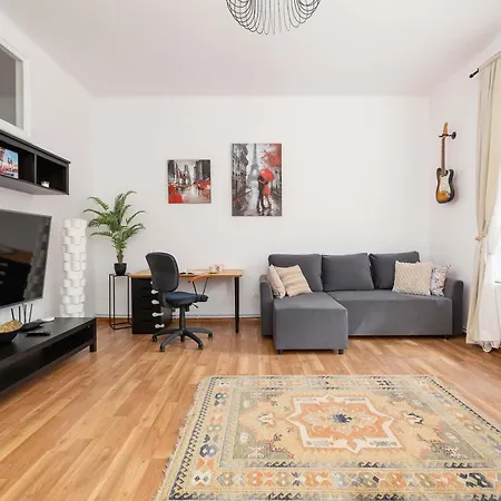 Dietla Family In Center By Renters 아파트 크라쿠프