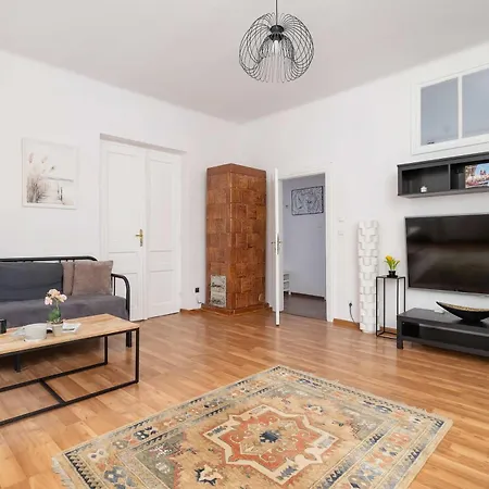 Dietla Family In Center By Renters 아파트 크라쿠프